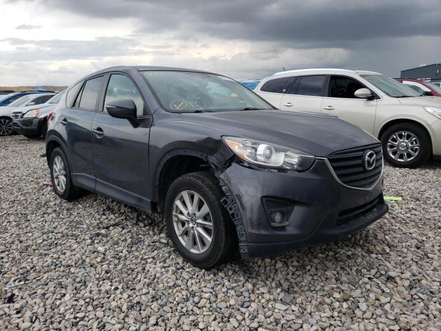 MAZDA CX-5 TOURI 2016 jm3ke4cyxg0878393