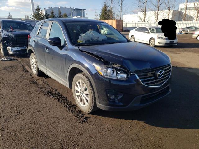 MAZDA CX-5 TOURI 2016 jm3ke4cyxg0881259