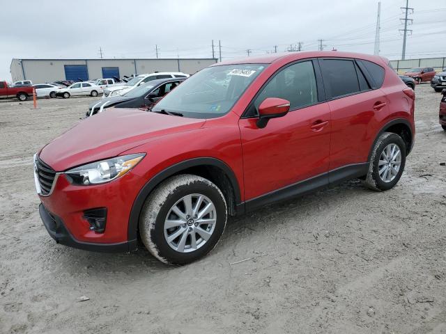 MAZDA CX-5 TOURI 2016 jm3ke4cyxg0882931