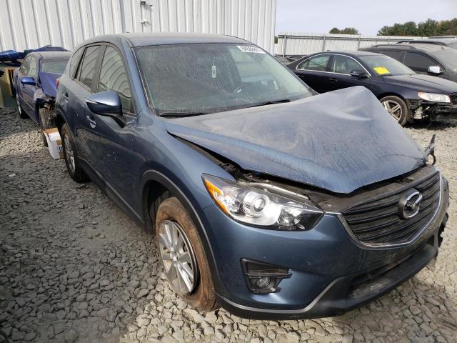 MAZDA CX-5 TOURI 2016 jm3ke4cyxg0886915