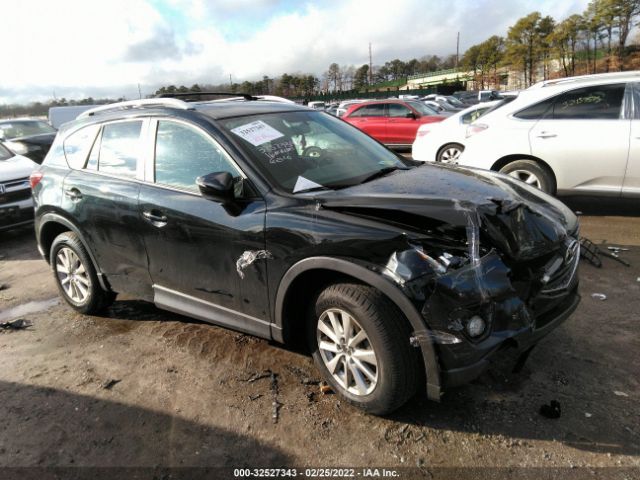 MAZDA CX-5 2016 jm3ke4cyxg0889605