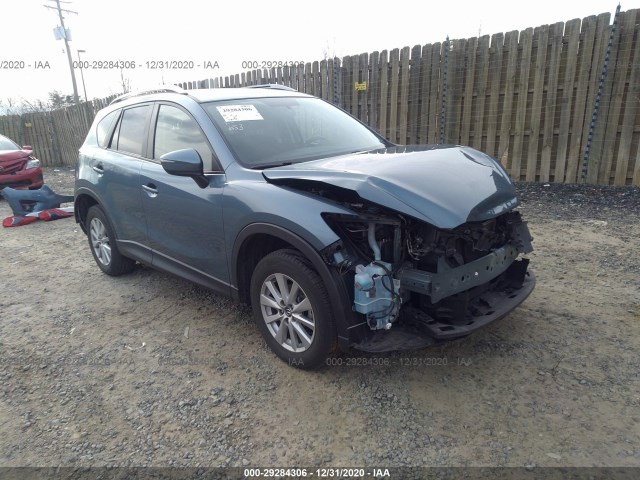 MAZDA CX-5 2016 jm3ke4cyxg0893993