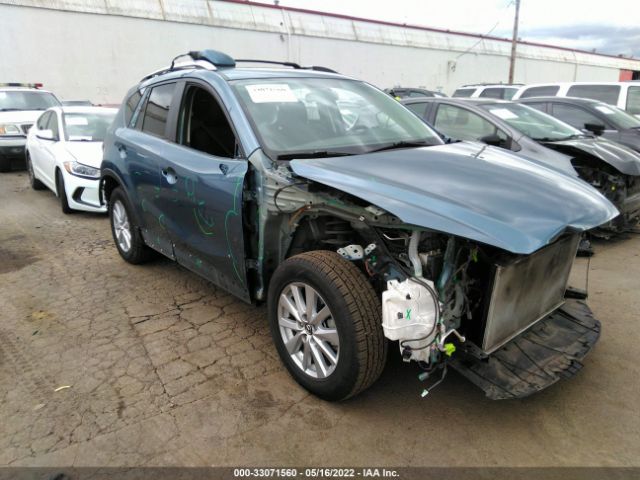 MAZDA CX-5 2016 jm3ke4cyxg0894688