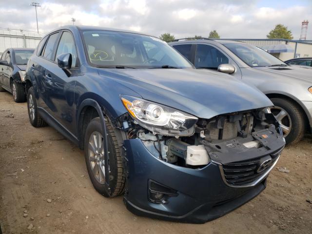 MAZDA CX-5 TOURI 2016 jm3ke4cyxg0896117