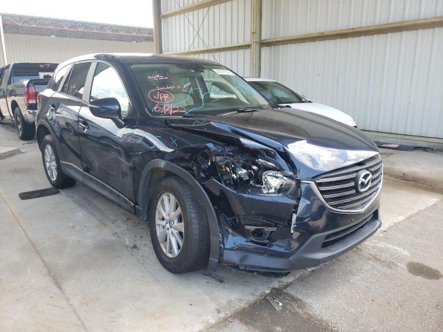 MAZDA CX-5 TOURI 2016 jm3ke4cyxg0898076