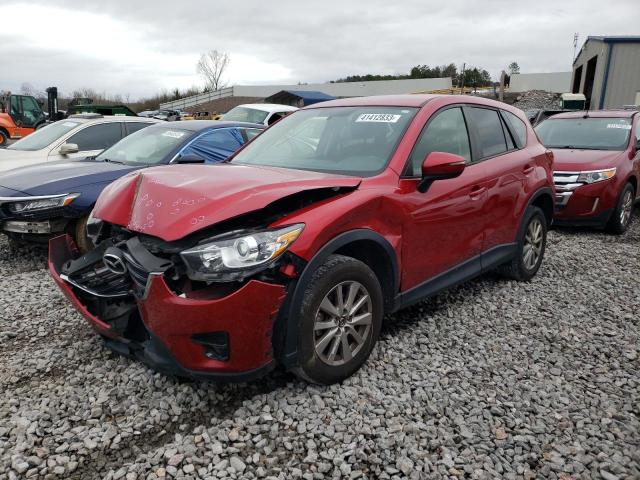 MAZDA CX-5 2016 jm3ke4cyxg0901669