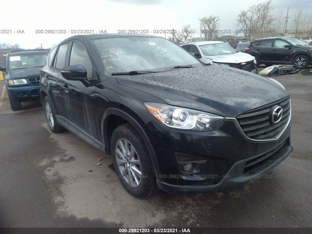 MAZDA CX-5 2016 jm3ke4cyxg0911263