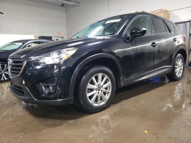 MAZDA CX-5 2016 jm3ke4cyxg0911568