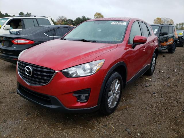 MAZDA CX-5 2016 jm3ke4cyxg0918018