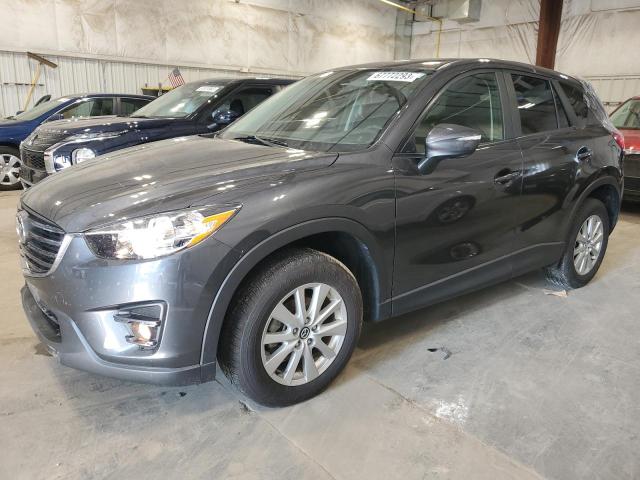 MAZDA CX-5 TOURI 2016 jm3ke4cyxg0921694