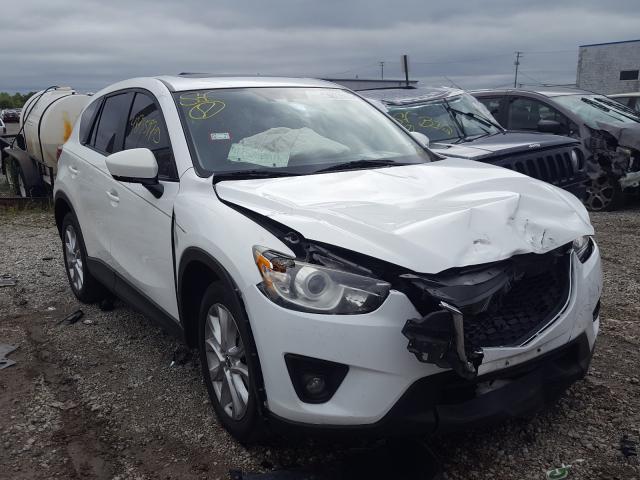 MAZDA CX-5 GT 2013 jm3ke4de0d0108316