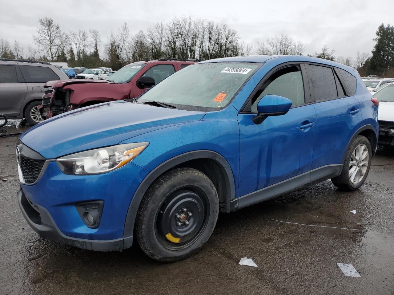 MAZDA CX-5 2013 jm3ke4de0d0111913