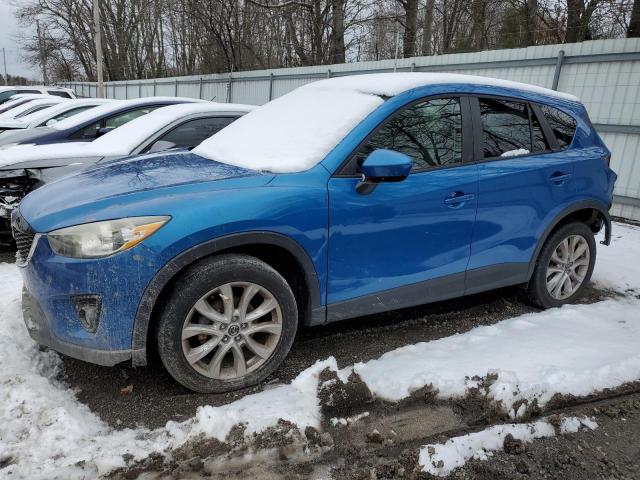 MAZDA CX-5 2013 jm3ke4de0d0113886