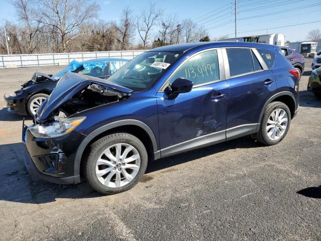 MAZDA CX-5 GT 2013 jm3ke4de0d0115251