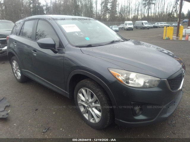 MAZDA CX-5 2013 jm3ke4de0d0125665