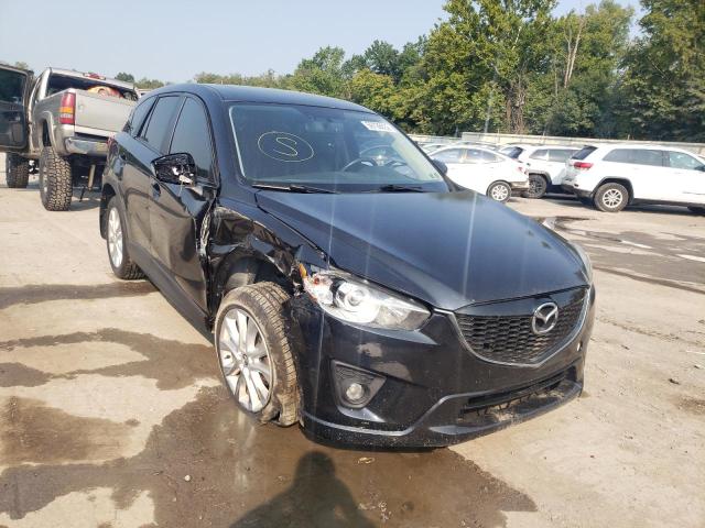 MAZDA CX-5 GT 2013 jm3ke4de0d0128081