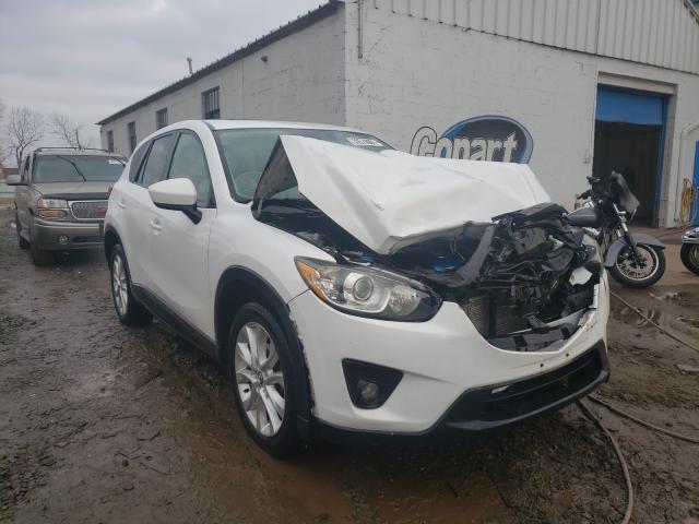 MAZDA CX-5 GT 2013 jm3ke4de0d0131224