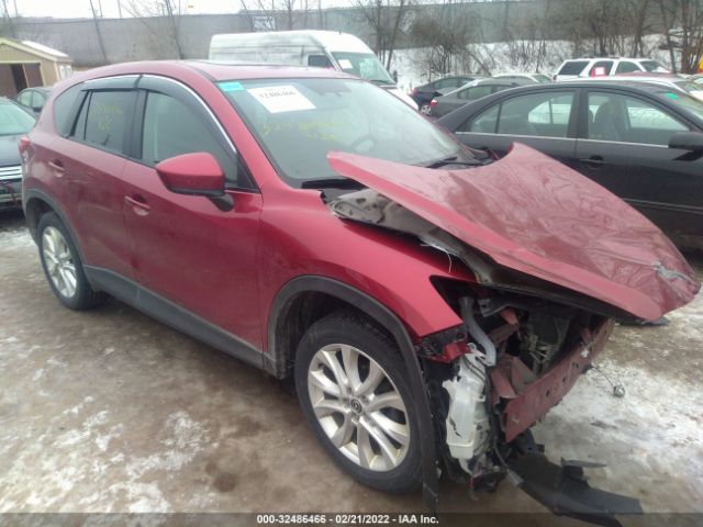 MAZDA CX-5 2013 jm3ke4de0d0135581