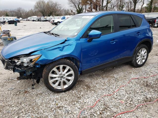 MAZDA CX-5 GT 2013 jm3ke4de0d0136732