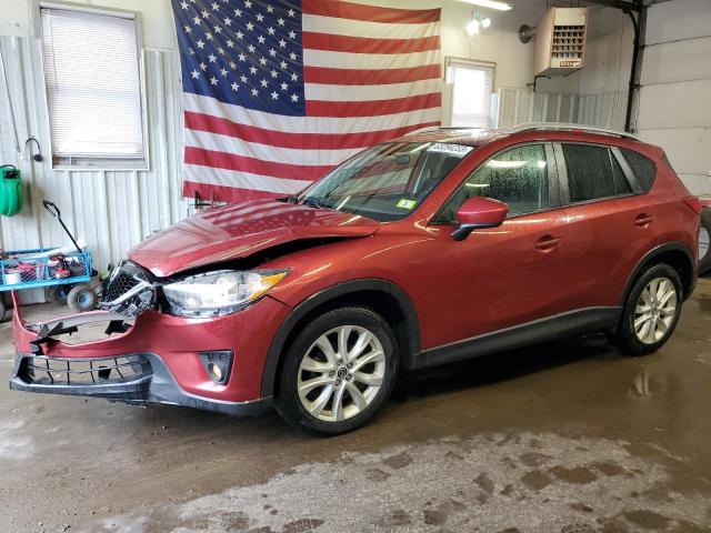 MAZDA CX-5 GT 2013 jm3ke4de0d0151618