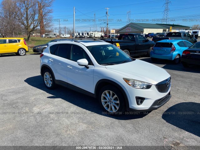 MAZDA CX-5 2013 jm3ke4de0d0152459