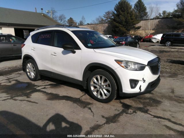 MAZDA CX-5 2013 jm3ke4de0d0152722