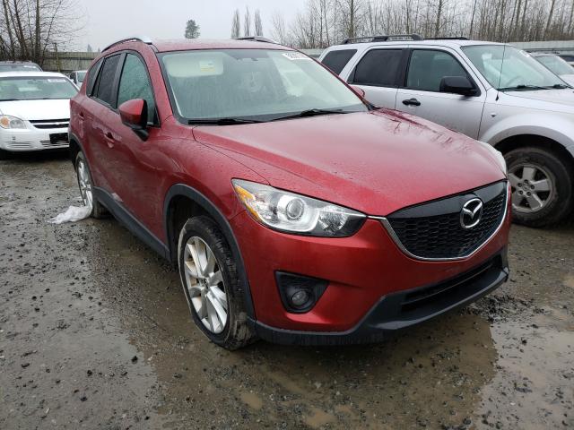 MAZDA CX-5 GT 2013 jm3ke4de0d0163297