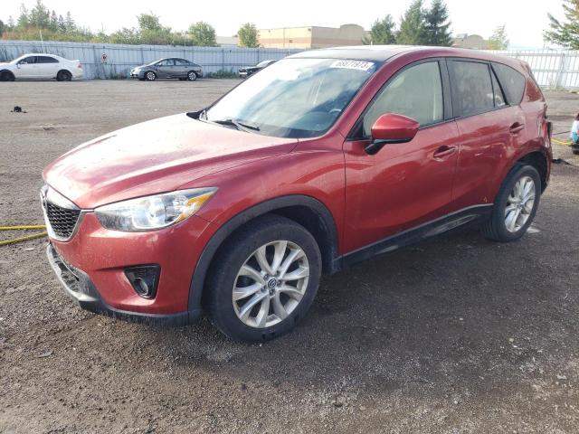 MAZDA CX-5 2013 jm3ke4de0d0163509