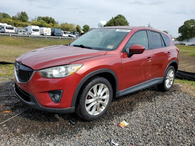 MAZDA CX-5 GT 2013 jm3ke4de0d0164109