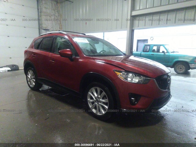 MAZDA CX-5 2013 jm3ke4de0d0166930