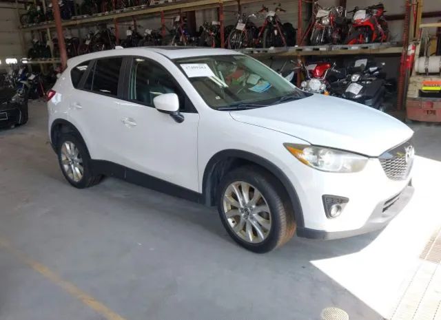 MAZDA CX-5 2013 jm3ke4de0d0167219