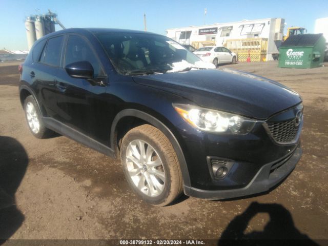 MAZDA CX-5 2013 jm3ke4de0d0168273