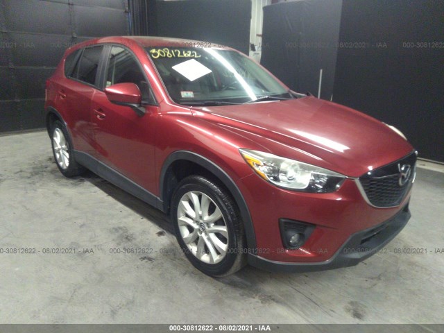 MAZDA CX-5 2013 jm3ke4de1d0100368