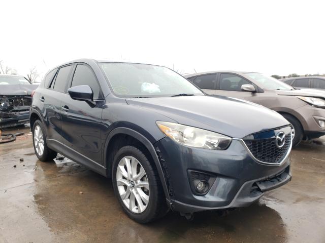 MAZDA CX-5 GT 2013 jm3ke4de1d0106252