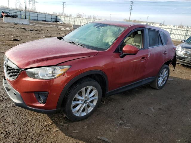 MAZDA CX-5 GT 2013 jm3ke4de1d0106817