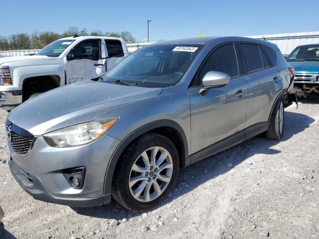 MAZDA CX-5 GT 2013 jm3ke4de1d0107806