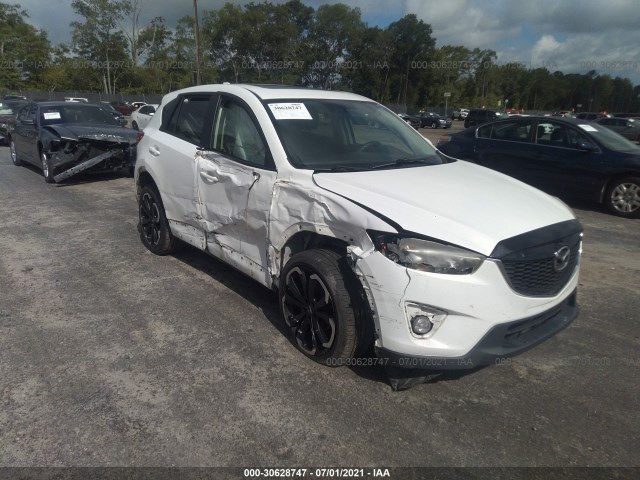 MAZDA CX-5 2013 jm3ke4de1d0119101