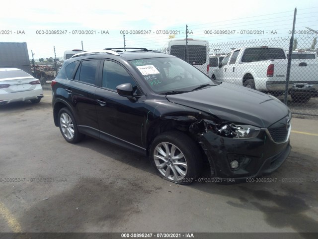 MAZDA CX-5 2013 jm3ke4de1d0120264