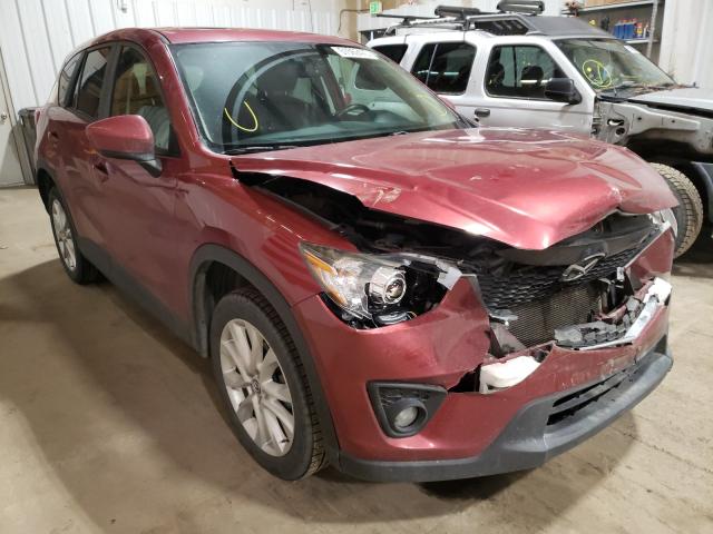 MAZDA CX-5 GT 2013 jm3ke4de1d0121513