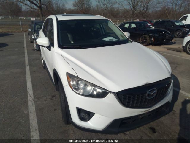 MAZDA CX-5 2013 jm3ke4de1d0124461