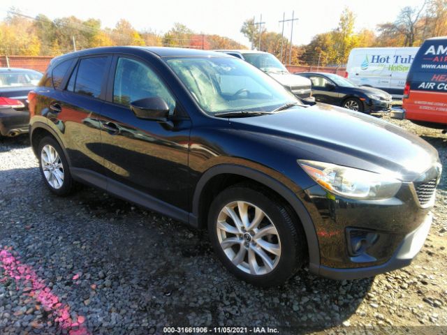 MAZDA CX-5 2013 jm3ke4de1d0126260