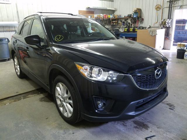 MAZDA CX-5 GT 2013 jm3ke4de1d0127490