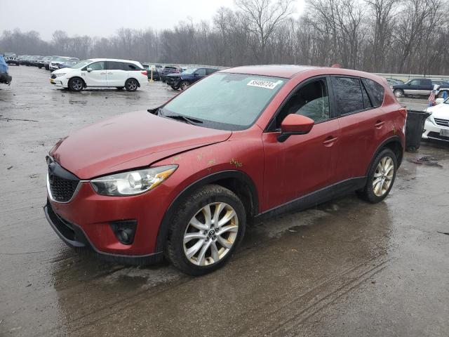 MAZDA CX-5 GT 2013 jm3ke4de1d0129160