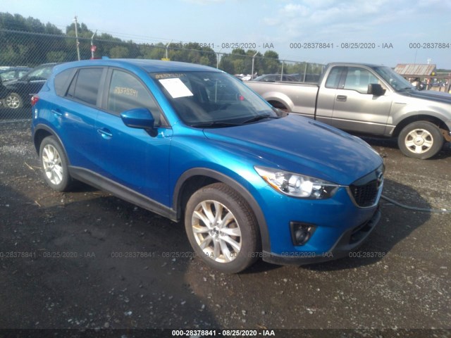 MAZDA CX-5 2013 jm3ke4de1d0130079