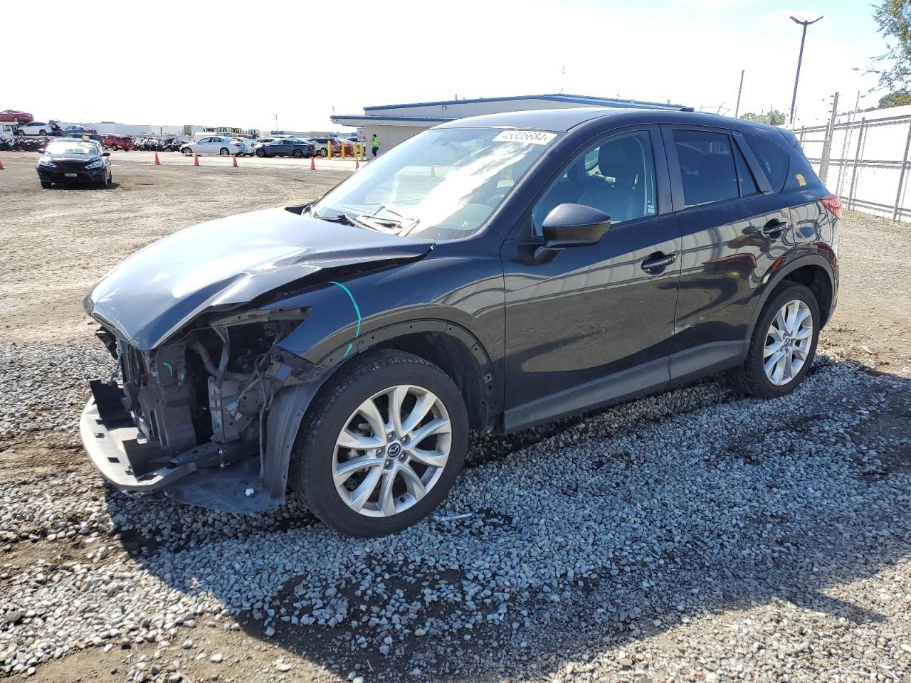 MAZDA CX-5 2013 jm3ke4de1d0132897