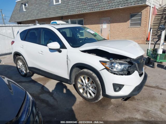 MAZDA CX-5 2013 jm3ke4de1d0153006