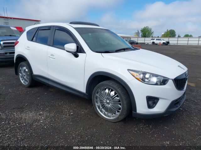 MAZDA CX-5 2013 jm3ke4de1d0153328