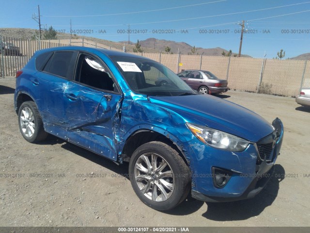 MAZDA CX-5 2013 jm3ke4de1d0153975