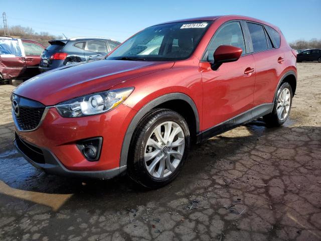 MAZDA CX-5 2013 jm3ke4de1d0160649