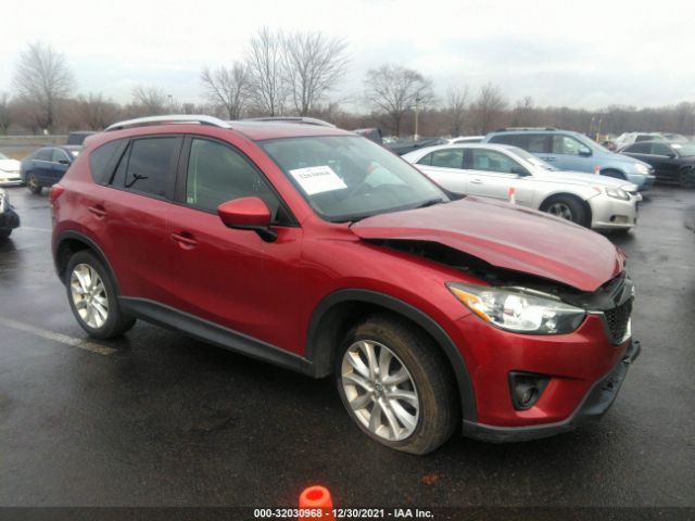 MAZDA CX-5 2013 jm3ke4de1d0164118